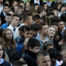 XVIII. Kossuth Toborzó - 1. nap