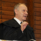 Bereczky Örs lelkész baiktatása