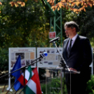 A bombatámadás áldozataira emlékeztek