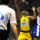 CEGLÉDI EKK–ATOMERŐMŰ KSC SZEKSZÁRD 75–64