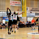 Ceglédi KKSE – SBS Eger Eszterházy: 21-24 (9-12)