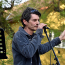 Jazz ünnep - az Ordass közben