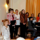 Béres Károly 80 éves