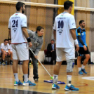 Cegléd - Tatabánya férfi kézilabda mérkőzés: 27 – 33 ( 12 – 18 )