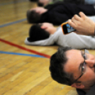 Rekordkísérlet a Sporiban