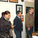 Gyurcsány Ferenc a Ceglédi Dobmúzeumban