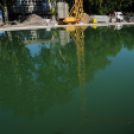 Városi Strandfürdő - Víz már van...