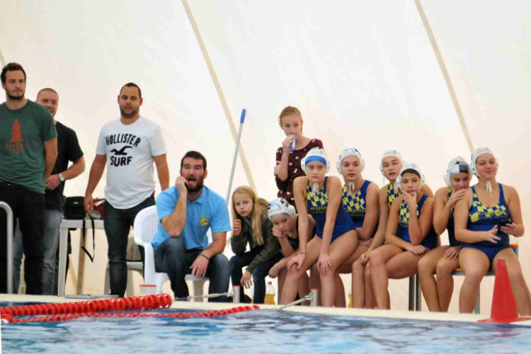 Ceglèdi Vasutas Sport Egyesület - Győri Vízisport Egyesület  15 - 9