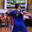 Cegléd - Szeged férfi kézilabda mérkőzés