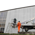 A Sportcsarnok új neve