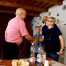 Csáky András - aláírás gyűjtés