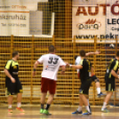 CEGLÉDI KK SE - VÁCI KSE 30 - 28 (17–11)