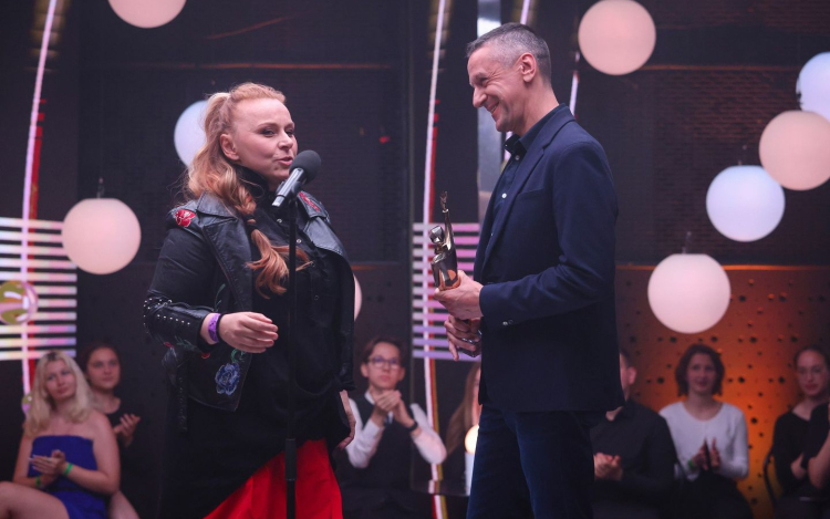 Sárik Péter az ”Év hangszeres előadója„