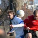 Ceglédi VSE – Szeged 2011 Grosics Akadémia 0-1