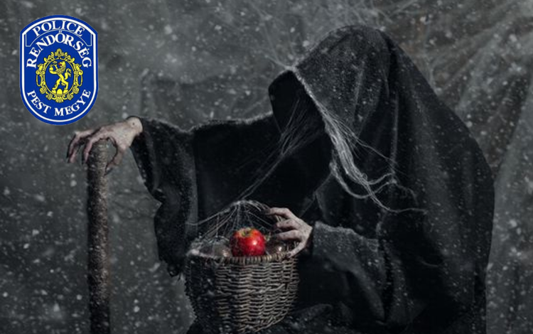 Hófehérke meséje másképp…