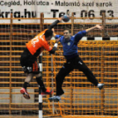 Ceglédi KKSE – Mol-Pick Szeged 27 – 39 (12-18)