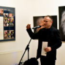 Sallai László kiállítás megnyitó