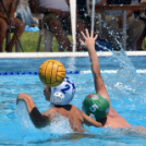 Beck Péter Emléktorna -  Bronz mérkőzés CVSE - FTC 10-3 