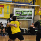 Cegléd - Orosháza kézilabda mérkőzés