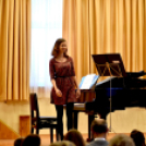 Házi-koncert a zeneiskolában