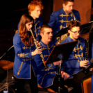 Ahogy Ők fújnak, nem fúj úgy senki... - Újévi fúvós hangverseny