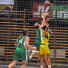 CEGLÉDI EKK – CMB CARGO GYŐR 66–74