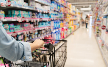 Közlemény az élelmiszerboltokról