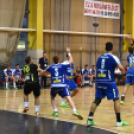 Cegléd - Balatonfüred férfi kézilabda mérkőzés