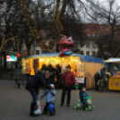 Megnyílt a Karácsonyi Vásár