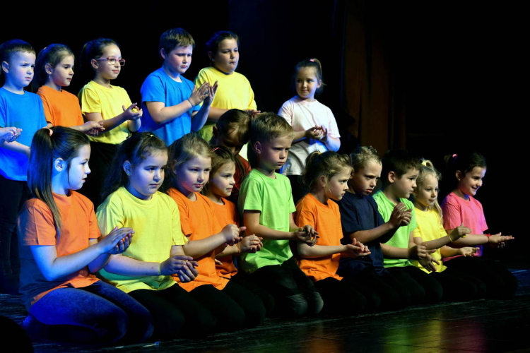 Táncsics alsós est