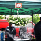 Anyák napi virágvásár és Anyám tyúkja főzőverseny