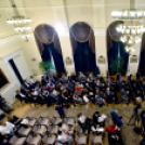 Ünnepi értekezlet a Ceglédi Kossuth Lajos Gimnázium tanárainak