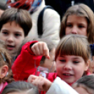 Márton napi felvonulás a Táncsicsban