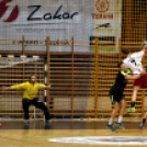 CEGLÉDI KK SE - VÁCI KSE 30 - 28 (17–11)
