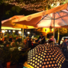 Dobmúzeum Trió a Szindbád teraszán