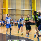 Ceglédi KKSE – König Trade Balmazújváros: 30-29 (13-13)