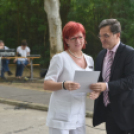 Semmelweis nap Cegléden