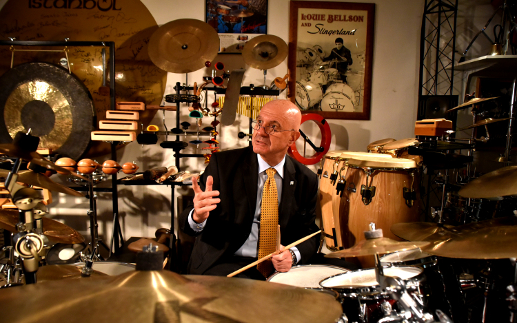 Nagykövet a Dobmúzeumban