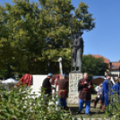 Régi Idők Piacztere az Eötvös téren