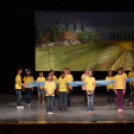 Jubileumi Táncsics est