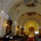 Nagycsütörtök a Szent Kereszt Katolikus Templomban