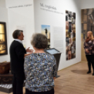 Tárlatvezetések a múzeumban