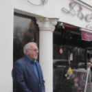 A néhai cukrászmesterre emlékeztek