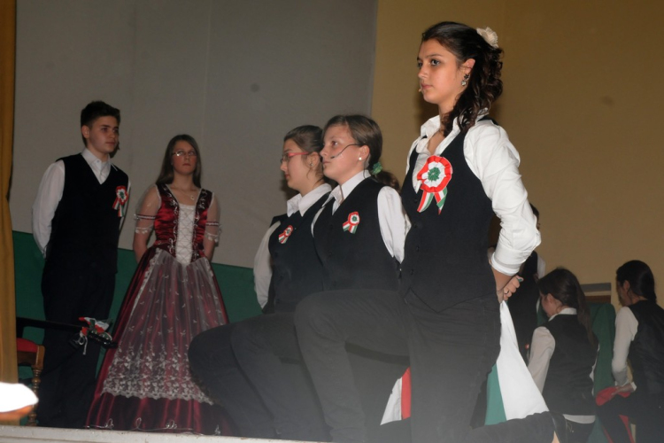 Március idusának előestéje