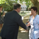 Díjak, előléptetések a Semmelweis napon