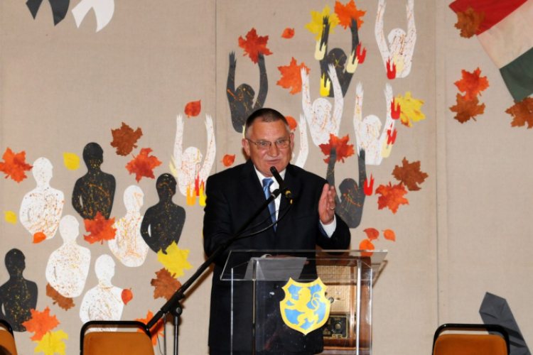 '56-os megemlékezés