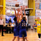 CEGLÉDI EKK–ZKK NOVI ZAGREB (horvát) 63–89
