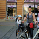 650 perc sport - biciklis felvonulás