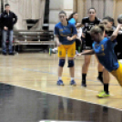 Ceglédi Kék Cápák – Dunaújvárosi KKA II. 24 – 21 (13 – 11)