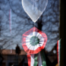 Március 15-i koszorúzás